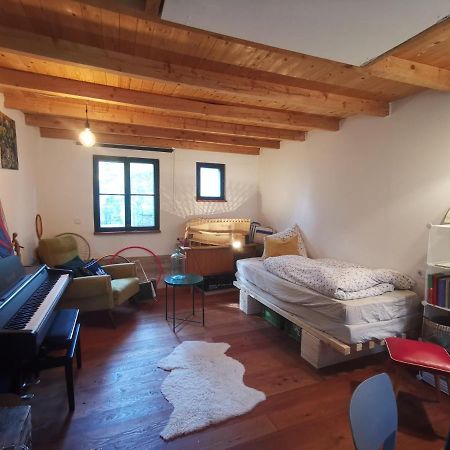 Hotel Atelier & Gardenhouse Glamping Monaco di Baviera Esterno foto
