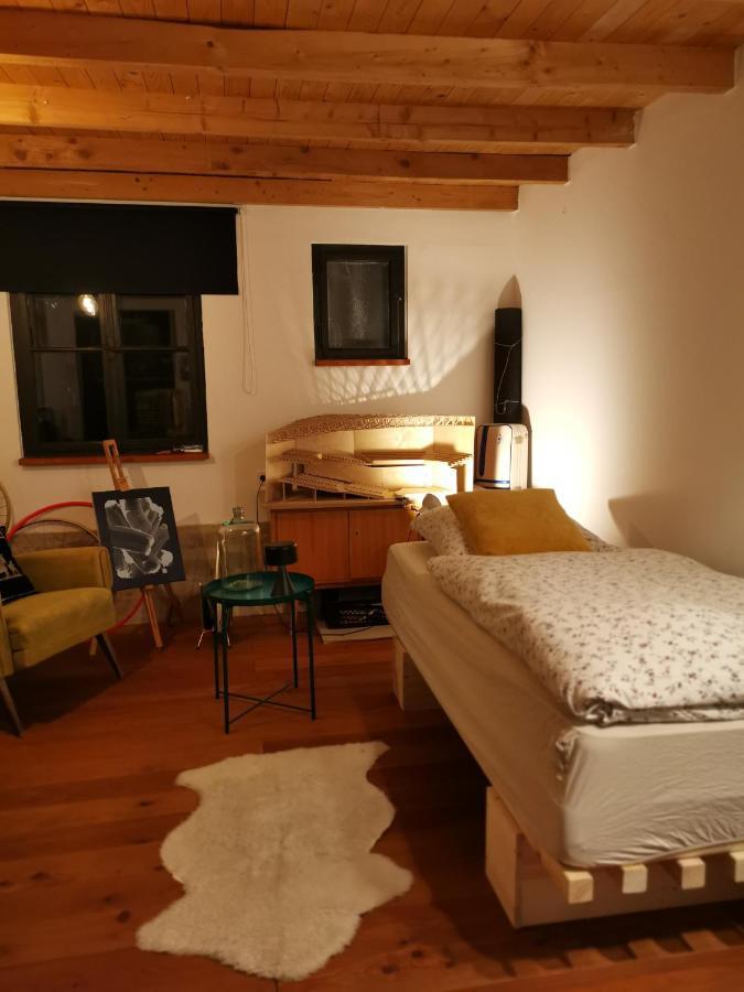 Hotel Atelier & Gardenhouse Glamping Monaco di Baviera Esterno foto