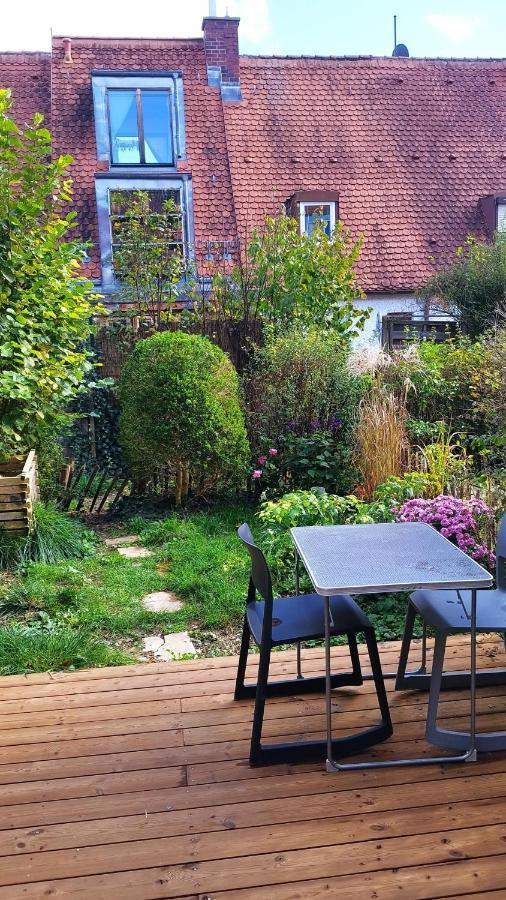 Hotel Atelier & Gardenhouse Glamping Monaco di Baviera Esterno foto