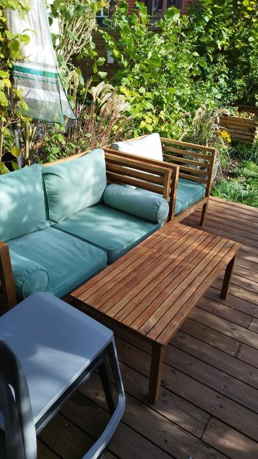 Hotel Atelier & Gardenhouse Glamping Monaco di Baviera Esterno foto