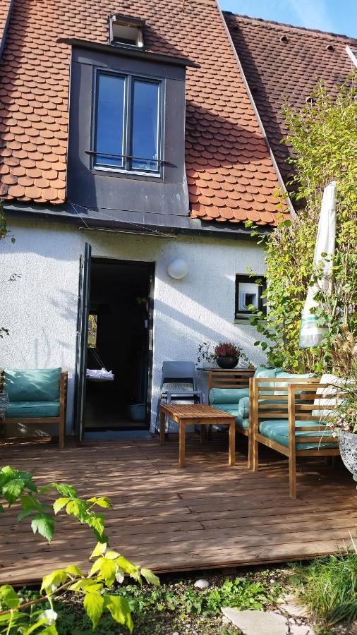 Hotel Atelier & Gardenhouse Glamping Monaco di Baviera Esterno foto